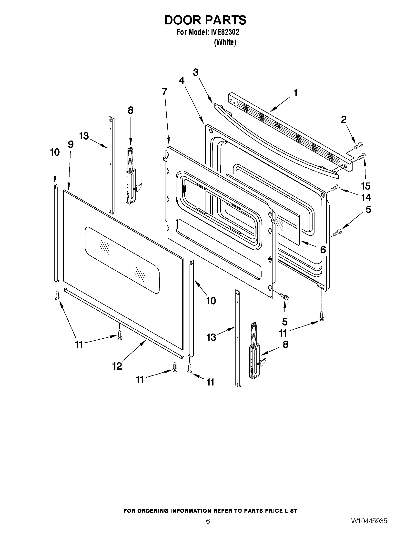 05 - DOOR PARTS