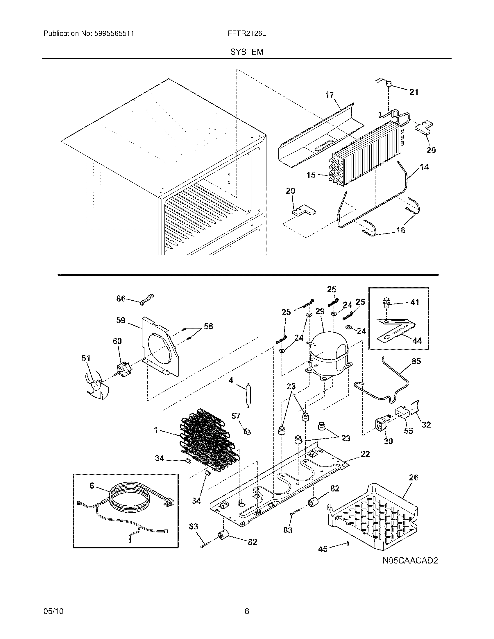10 - WIRING SCHEMATIC