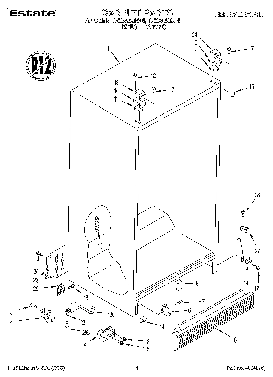 01 - CABINET