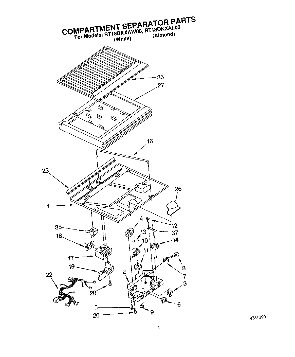 03 - COMPARTMENT SEPARATOR
