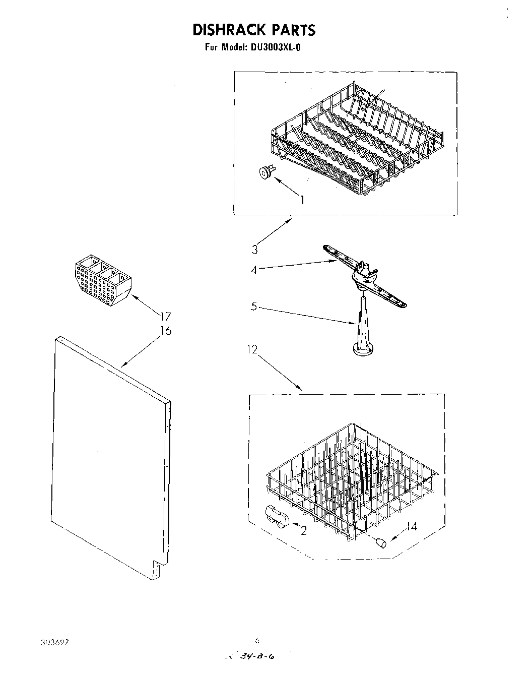 04 - DISHRACK