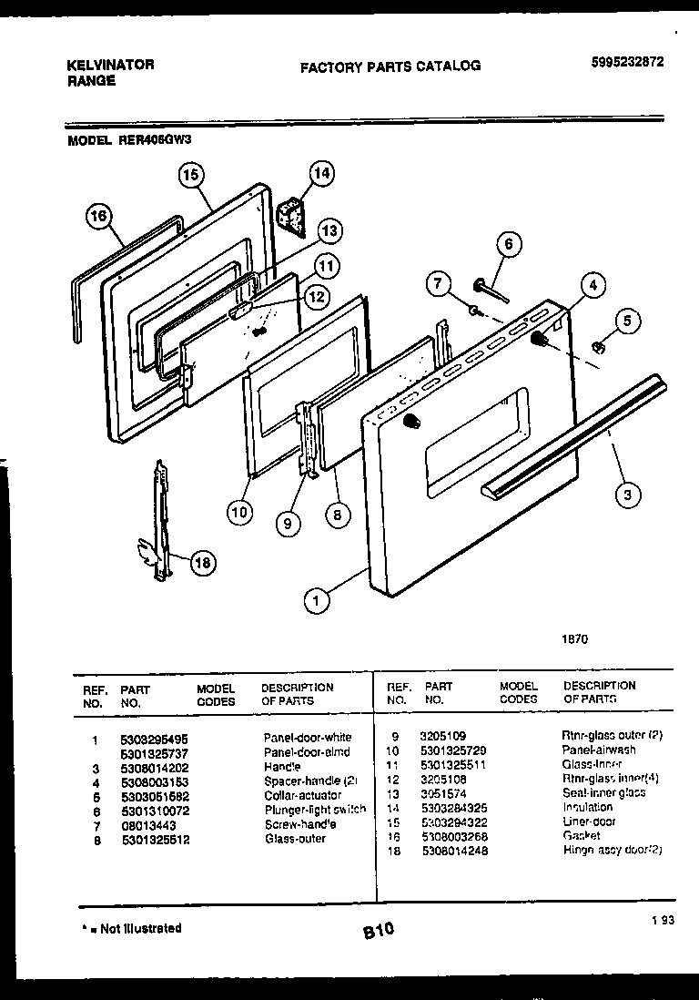 04 - DOOR PARTS