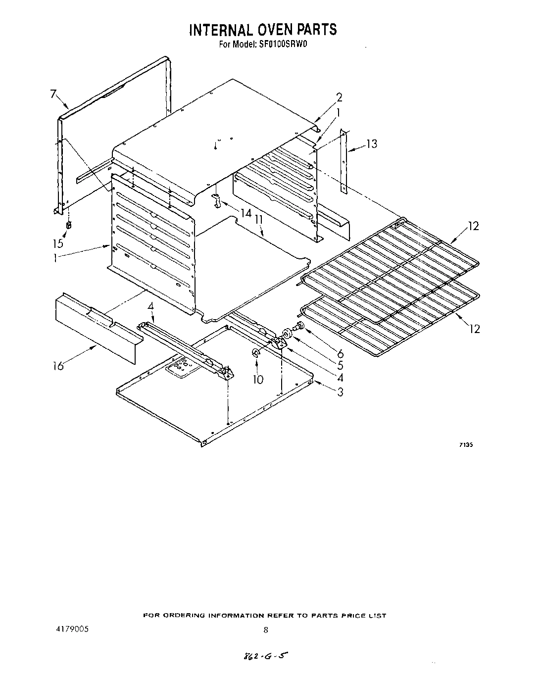 06 - INTERNAL OVEN