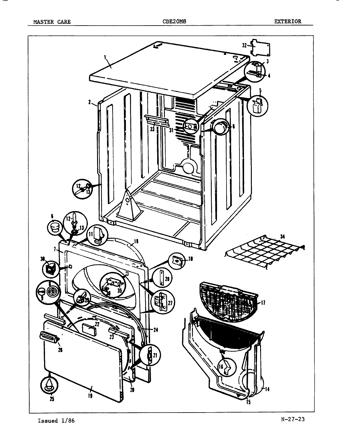 06 - EXTERIOR (REV. E-F)