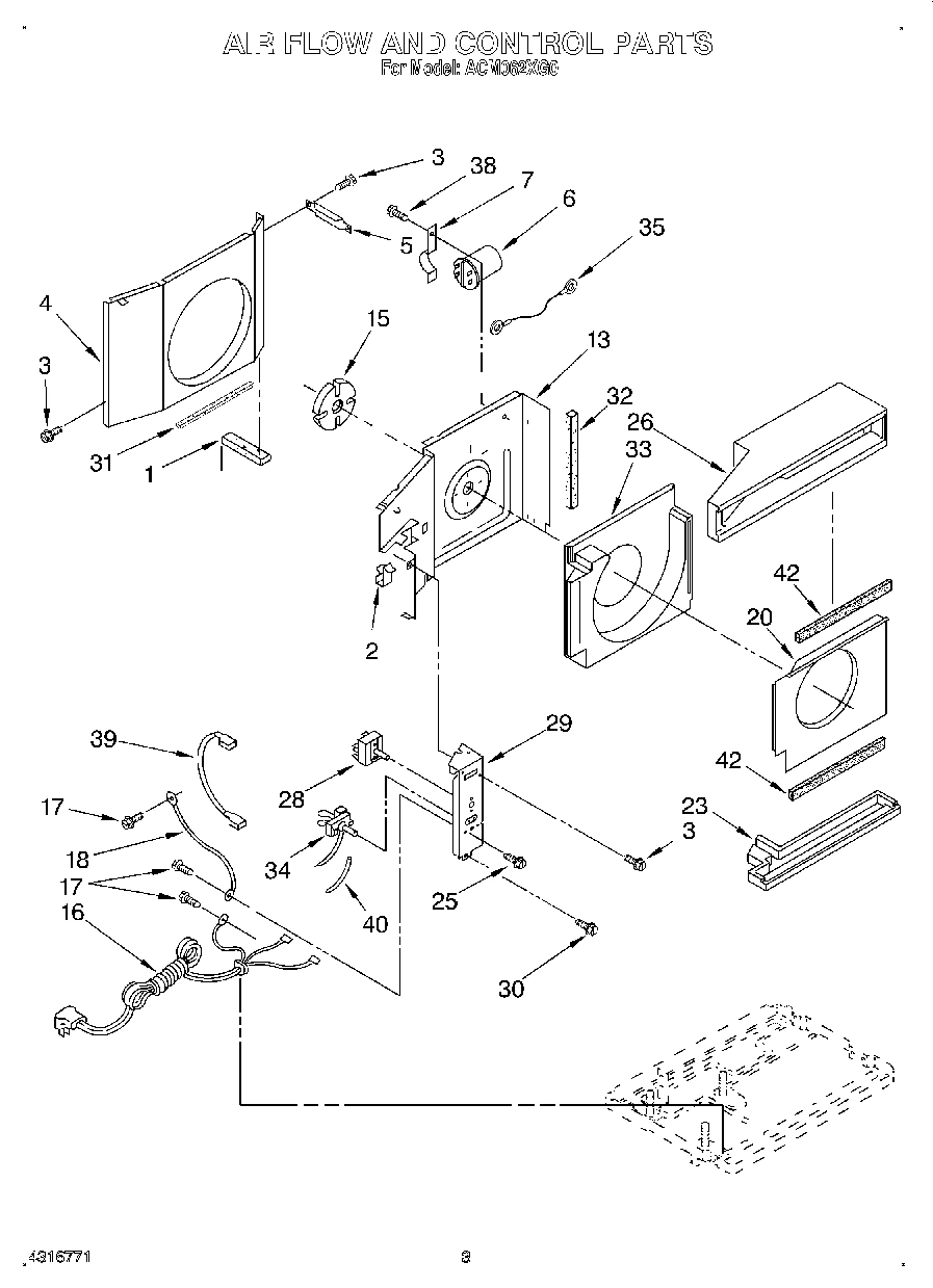 02 - AIR FLOW AND CONTROL