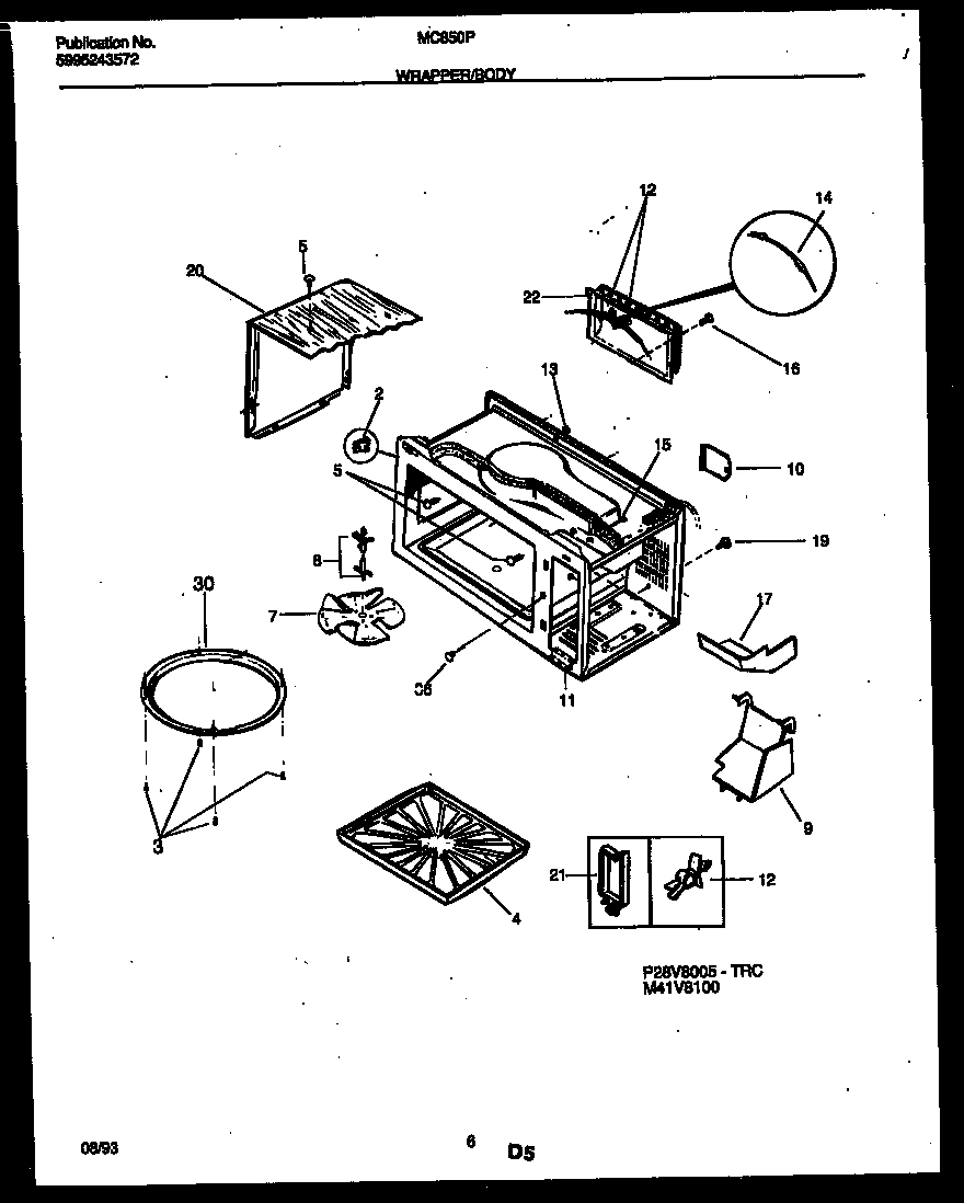 05 - WRAPPER AND BODY PARTS