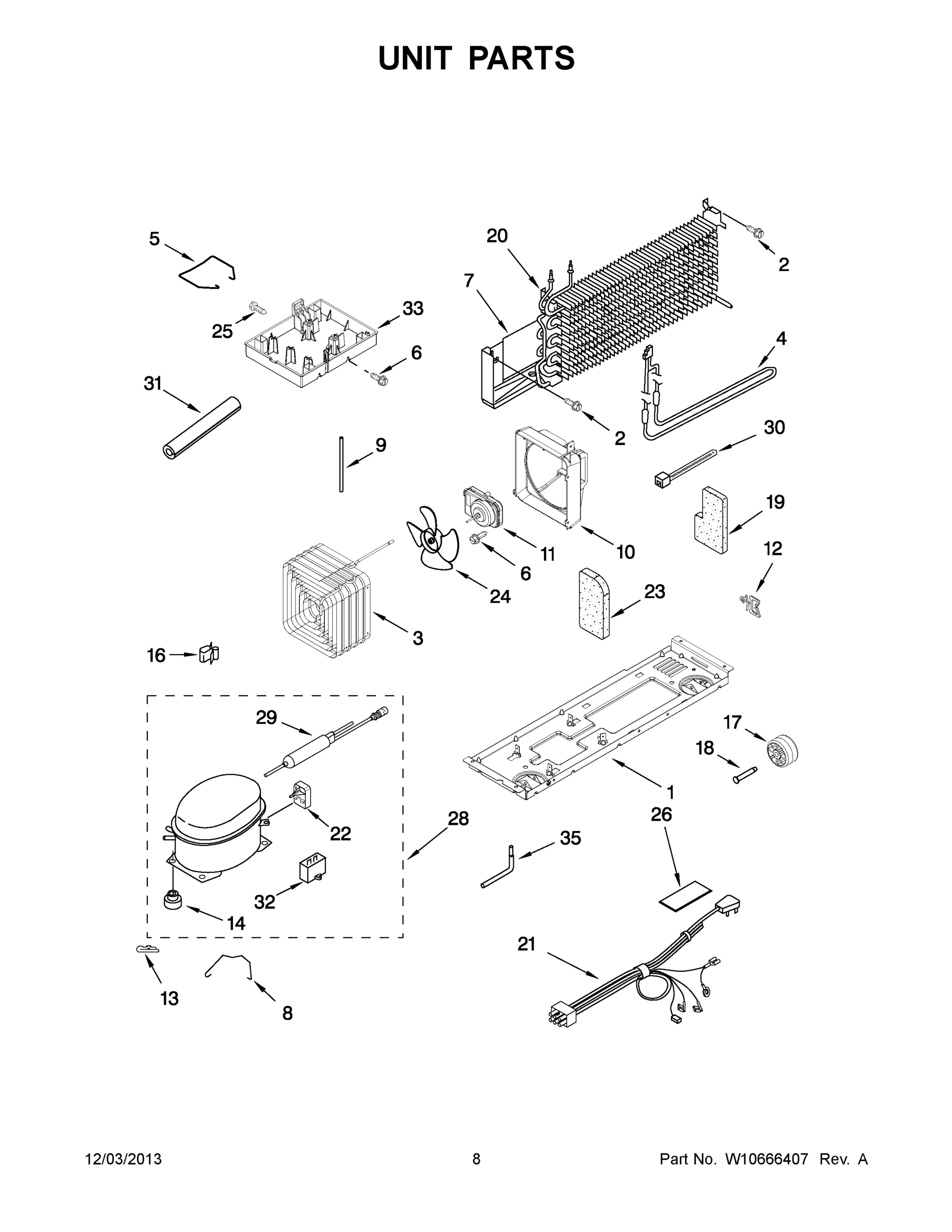 05 - UNIT PARTS
