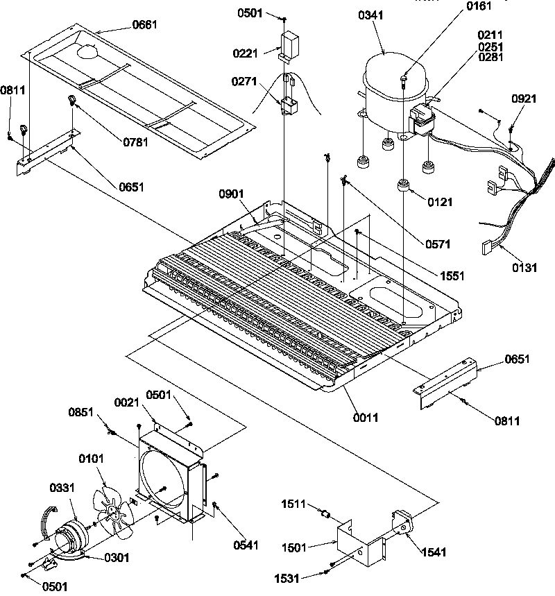09 - MACHINE COMPARTMENT