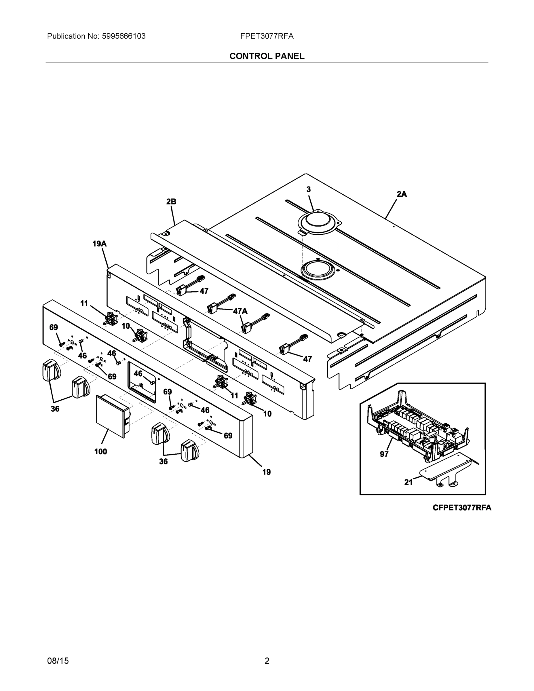 02 - CONTROL PANEL