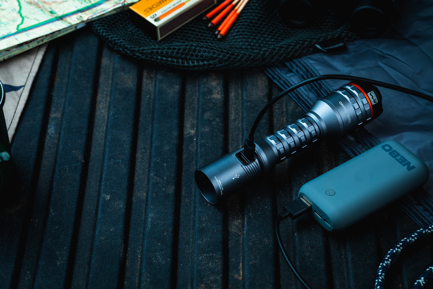 Davinci 800L עיצוב