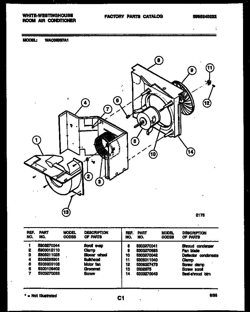 03 - AIR HANDLING PARTS