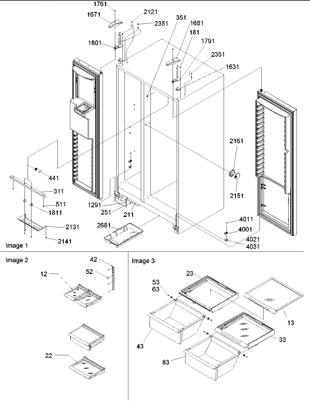 12 - Ref/Fz Lights & Hinges