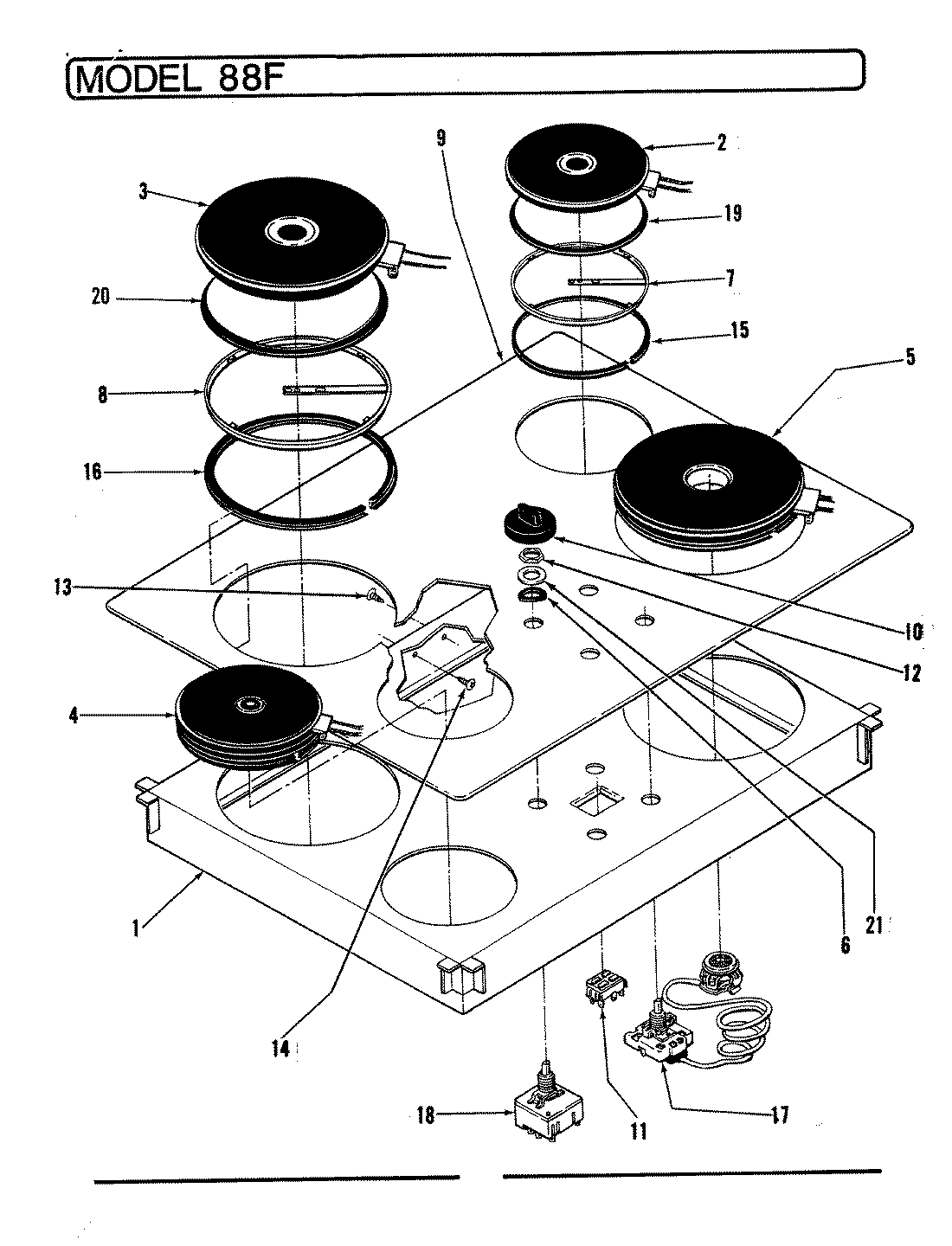 02 - TOP ASSEMBLY