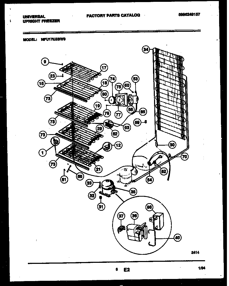 04 - SYSTEM AND ELECTRICAL PARTS
