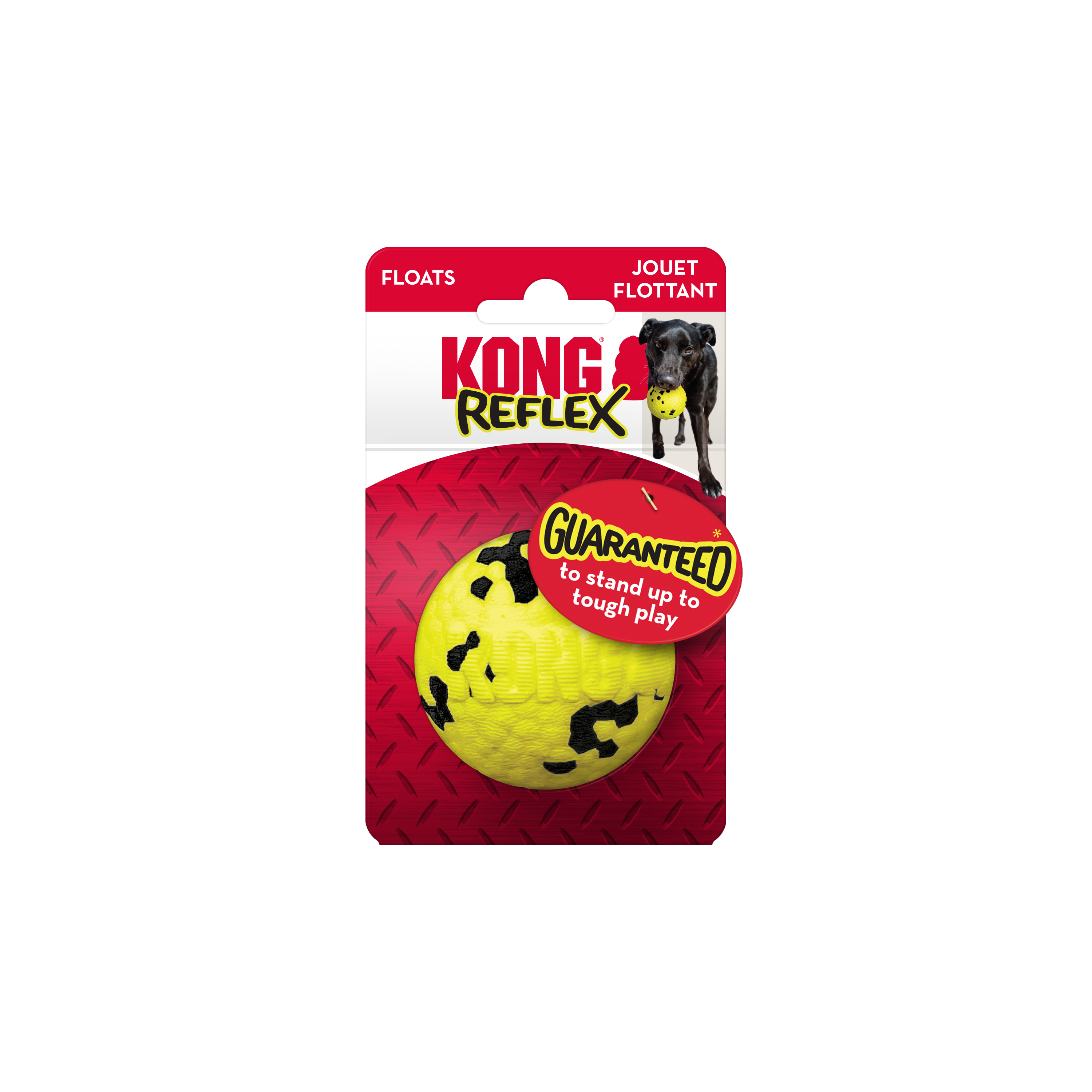 Reflex Ball onpack Produktbild