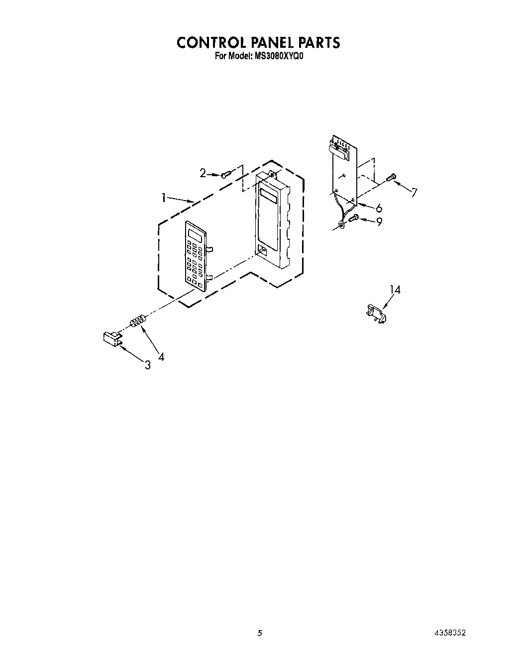 04 - CONTROL PANEL