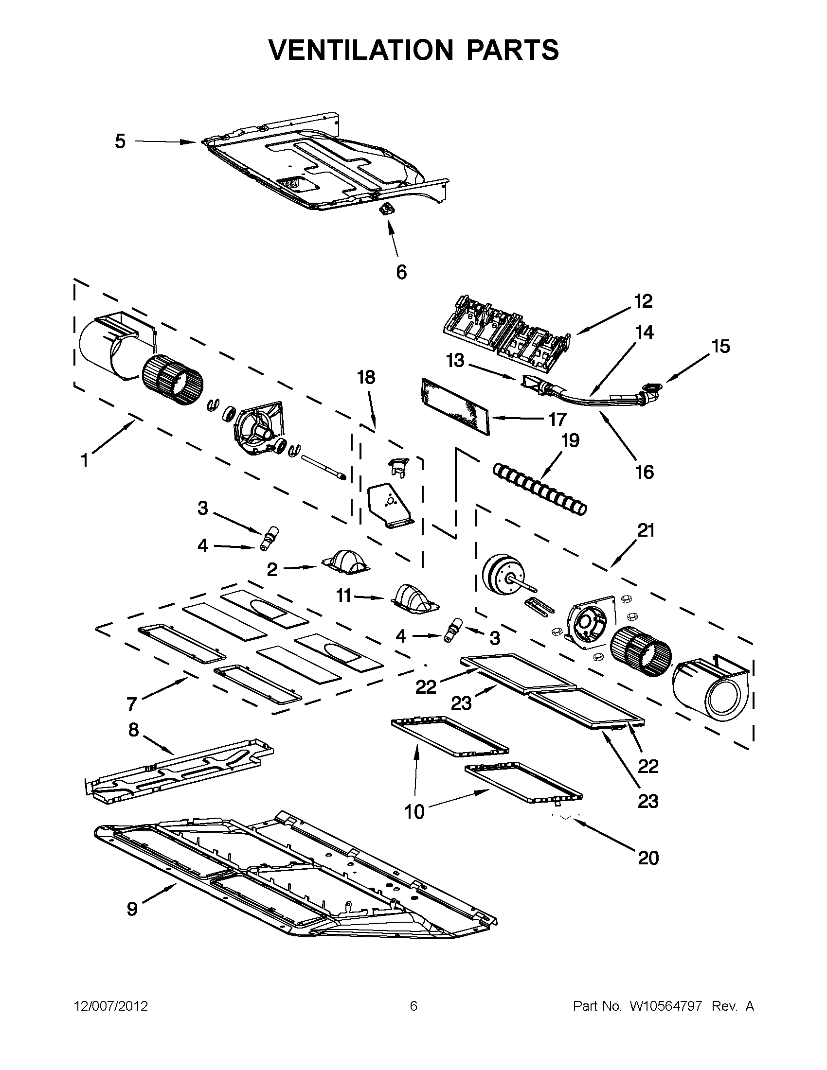 03 - VENTILATION PARTS