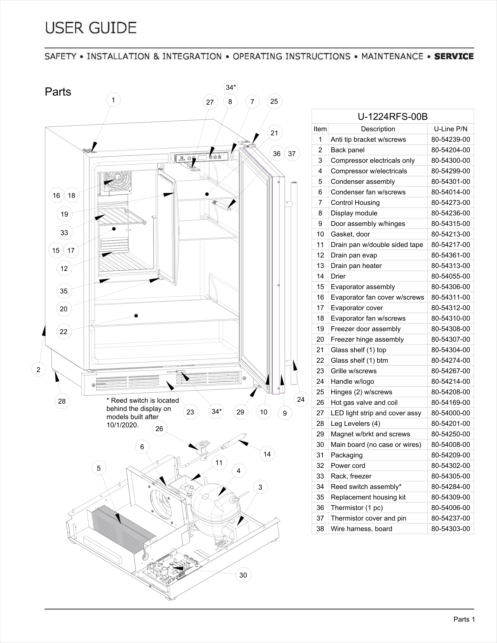 Exploded View