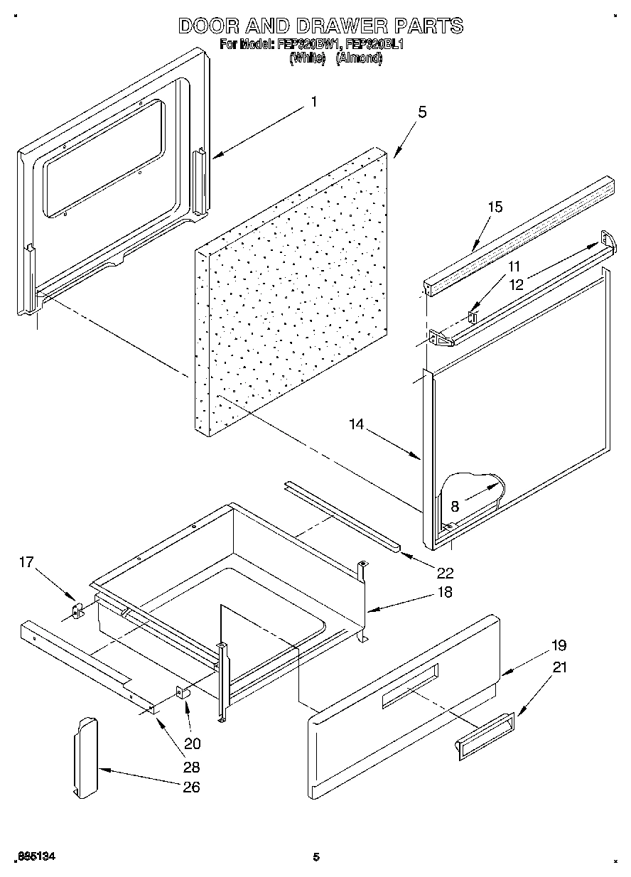 04 - DOOR AND DRAWER