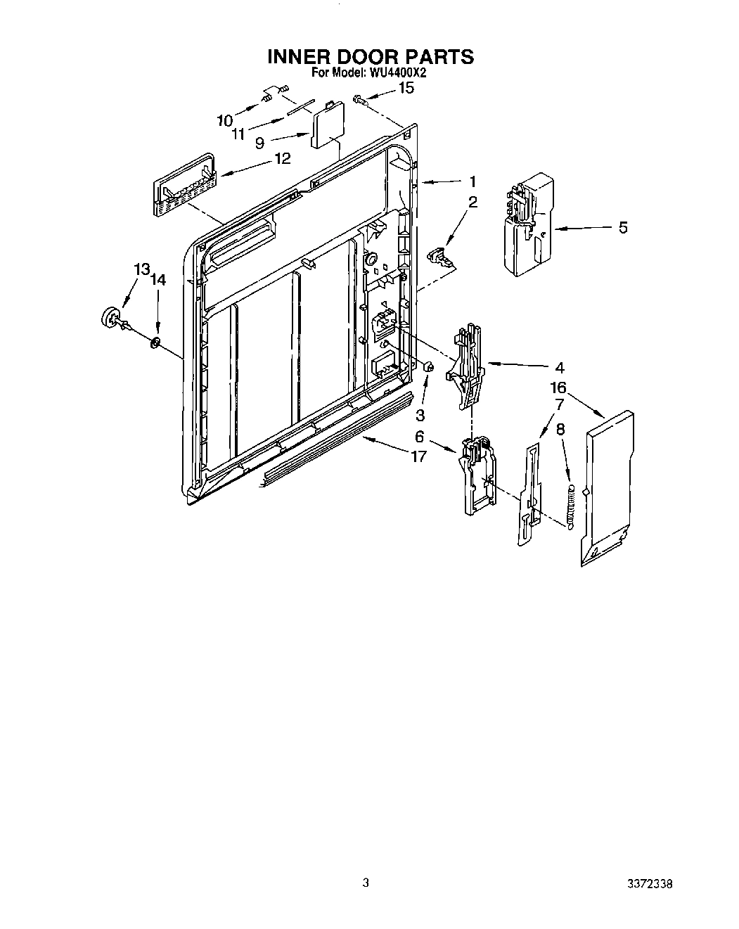 03 - INNER DOOR