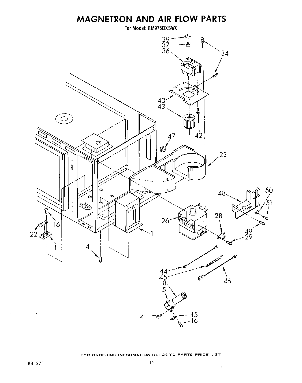 07 - MAGNETRON AND AIR FLOW