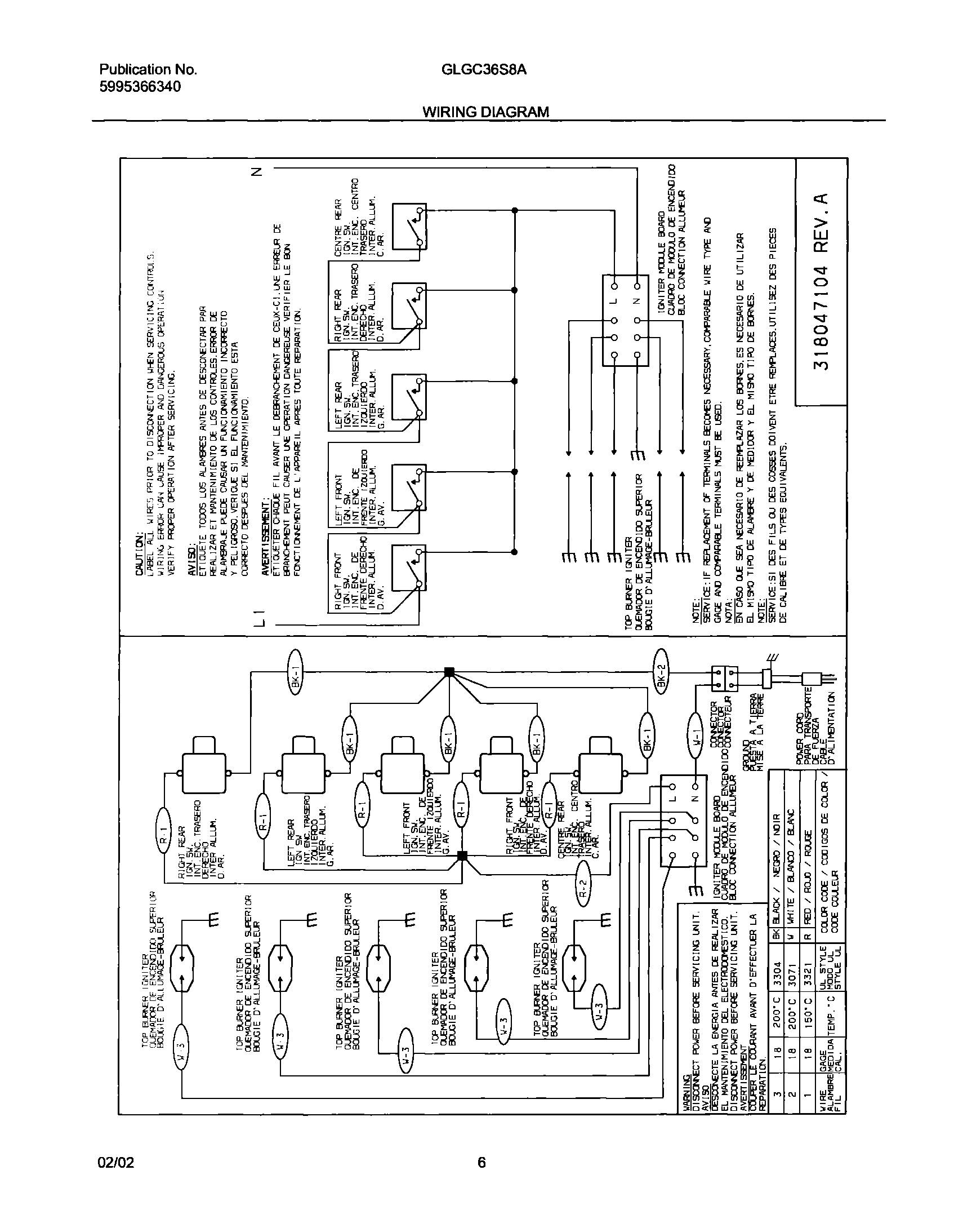 06 - WIRING DIAGRAM