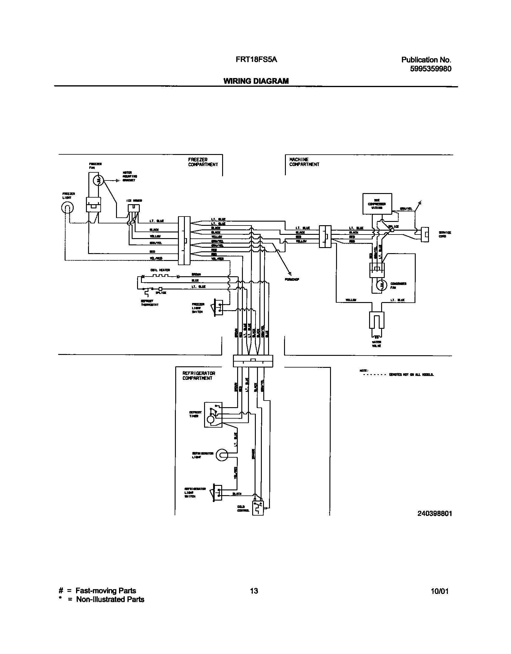 13 - WIRING DIAGRAM