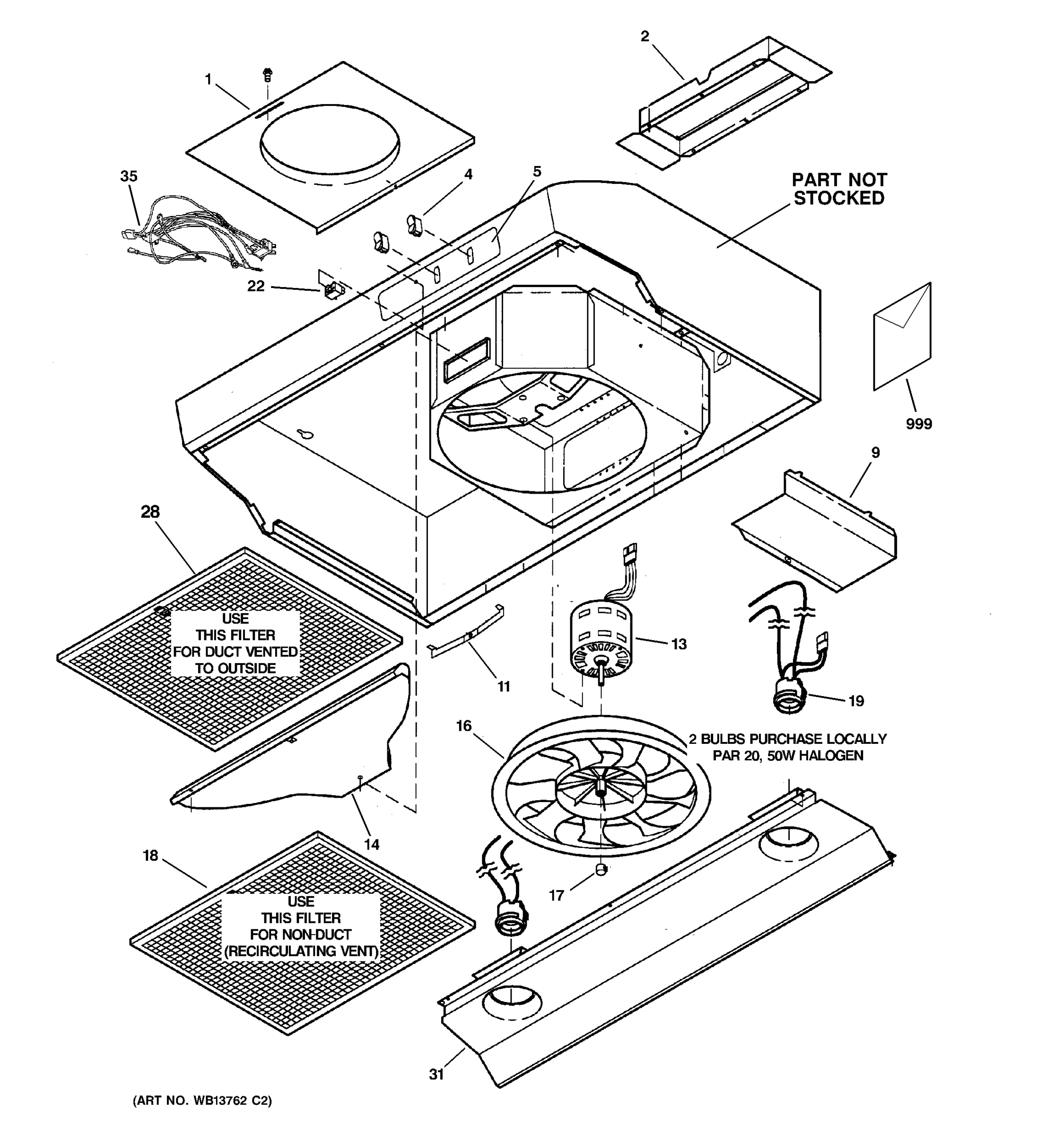 RANGE HOOD