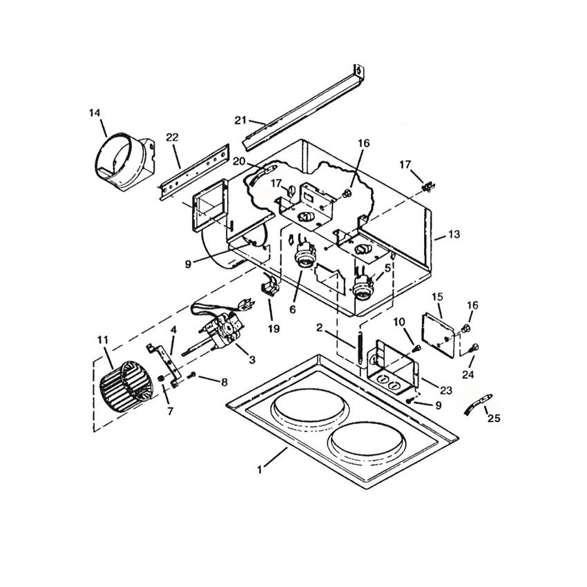 Exploded View