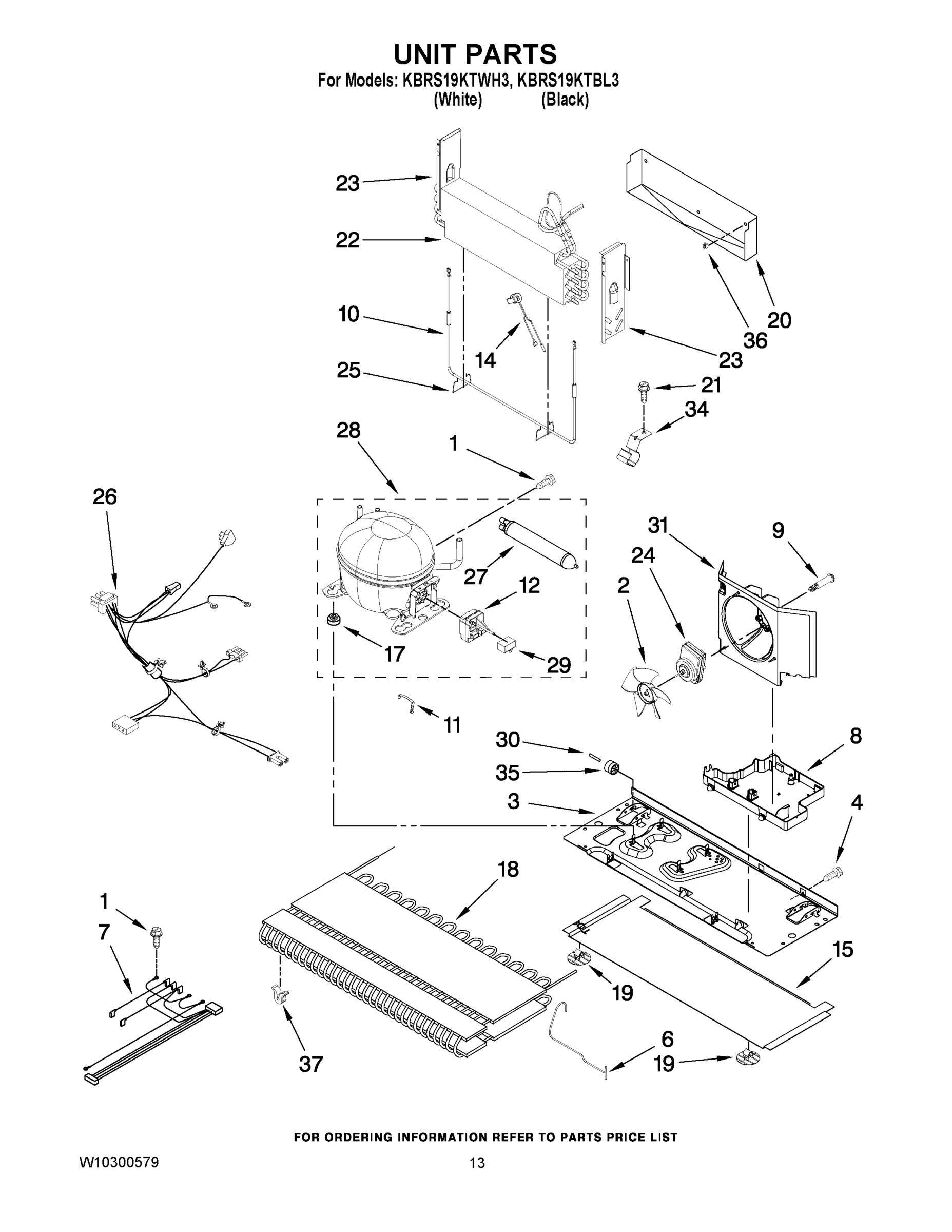 07 - UNIT PARTS