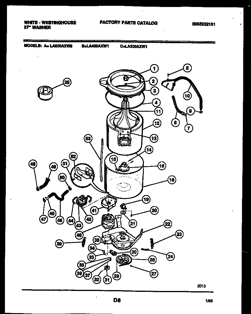 03 - TUB DETAIL