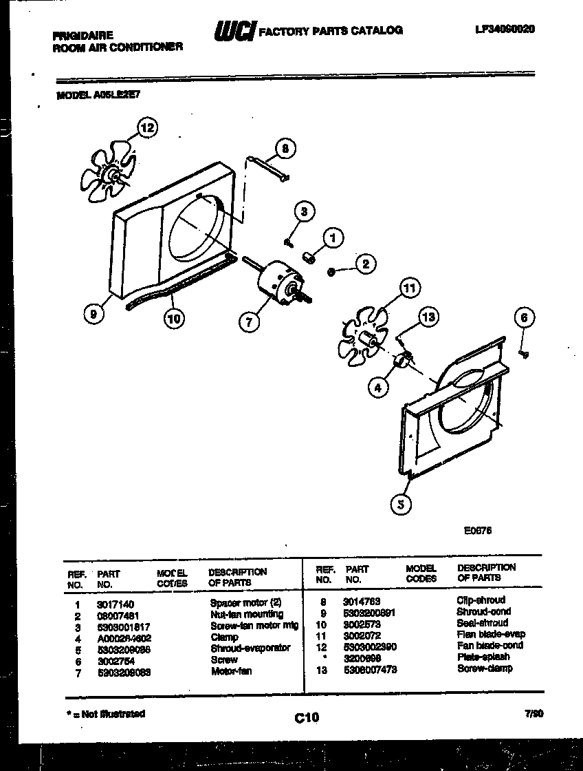 04 - AIR HANDLING PARTS