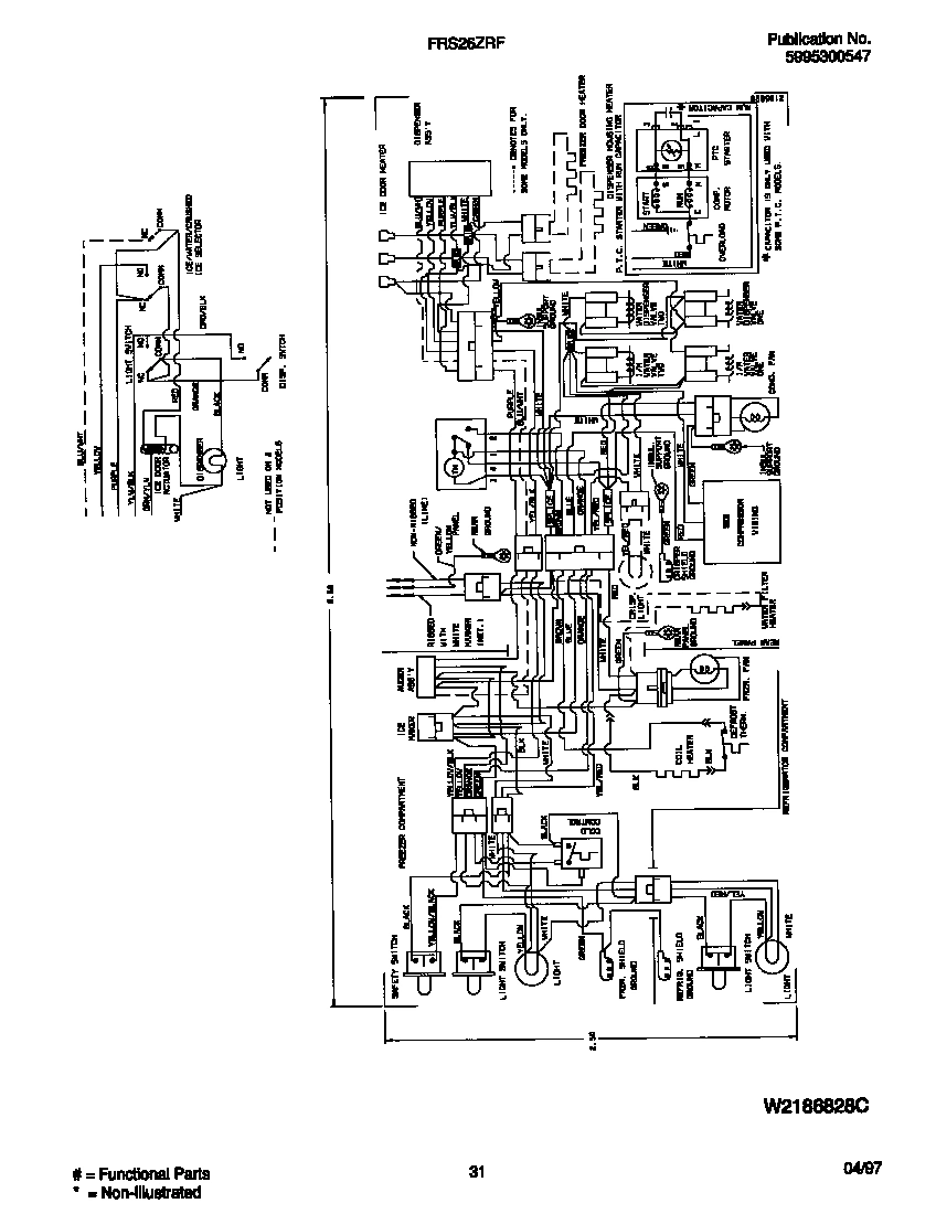 13 - WIRING DIAGRAM
