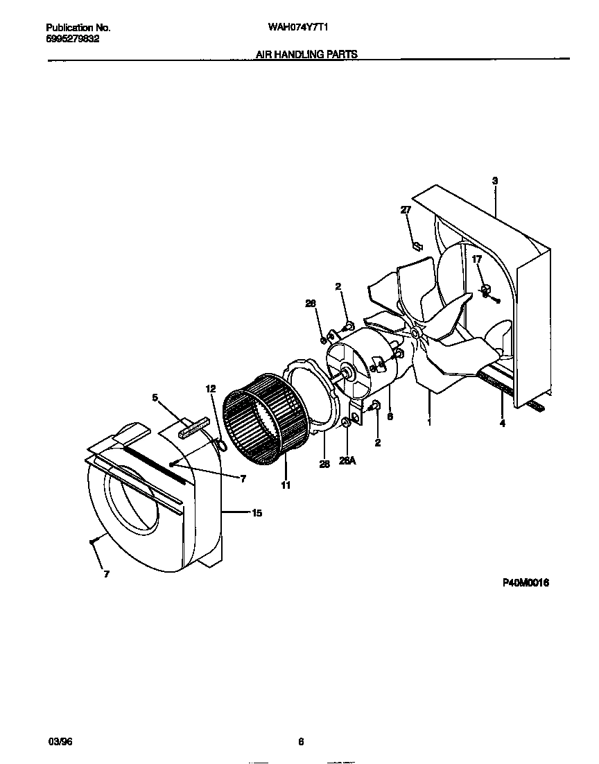 04 - AIR HANDLING PARTS