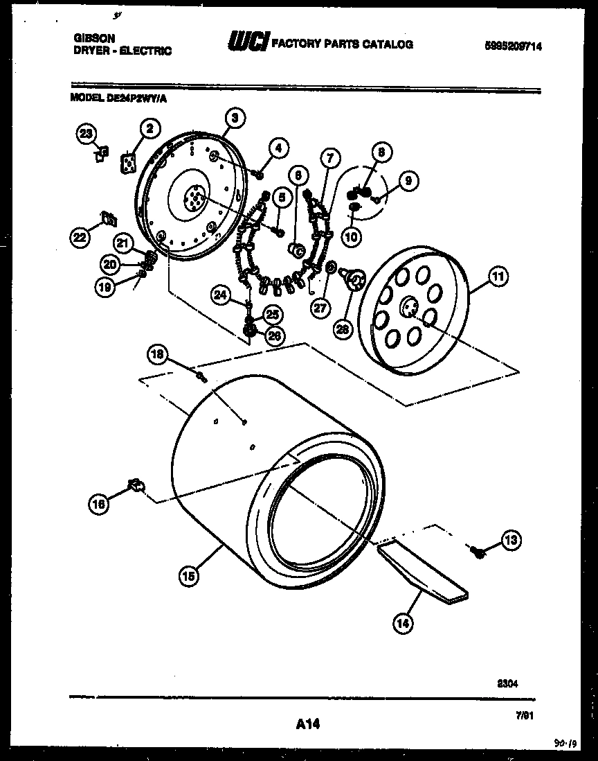 03 - HEATING AND HOUSING