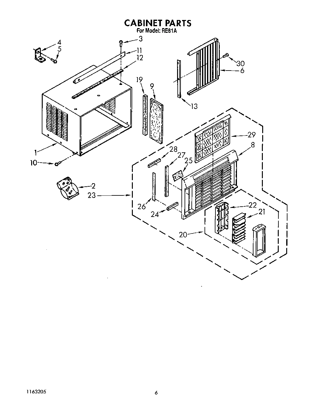 04 - CABINET