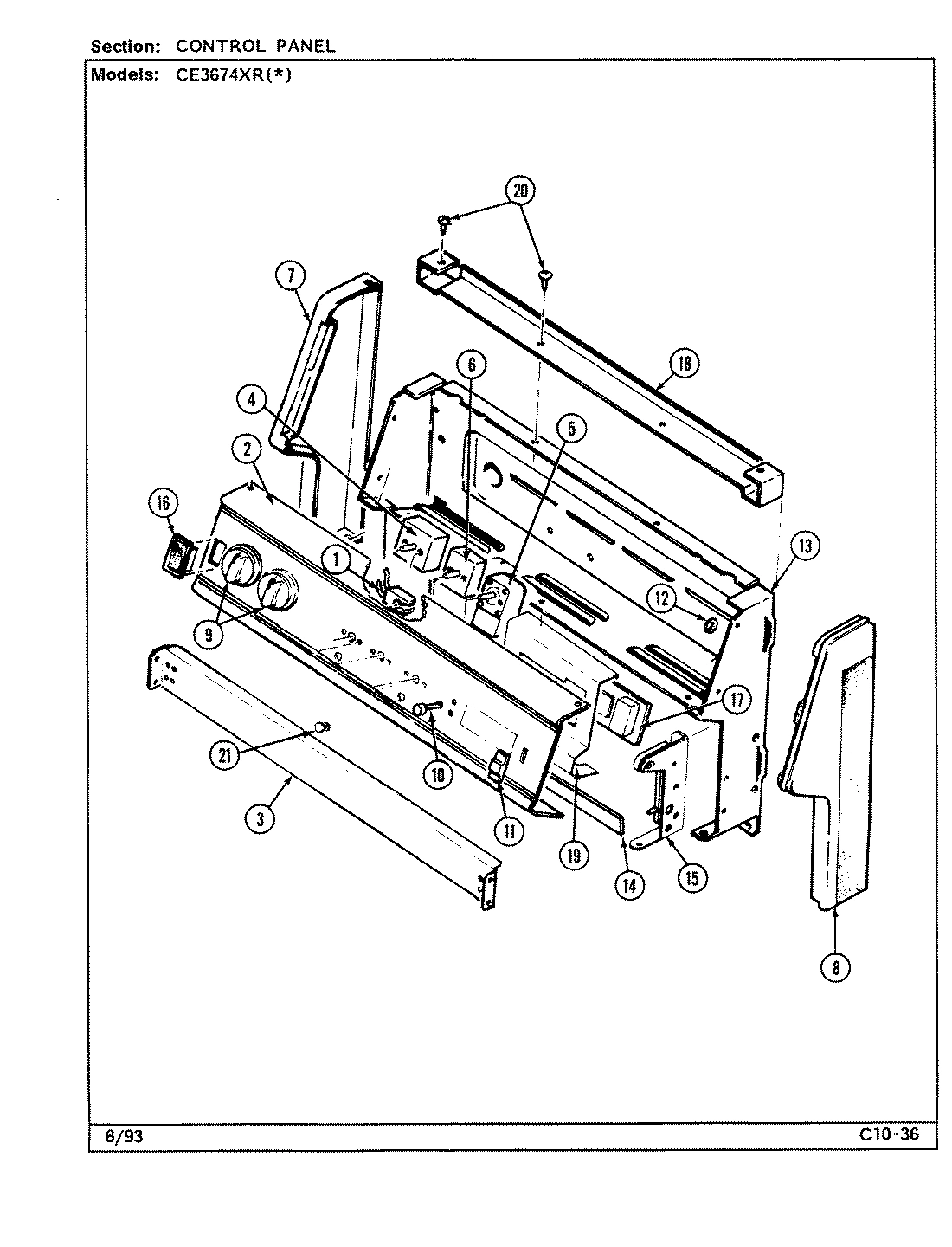 02 - CONTROL PANEL