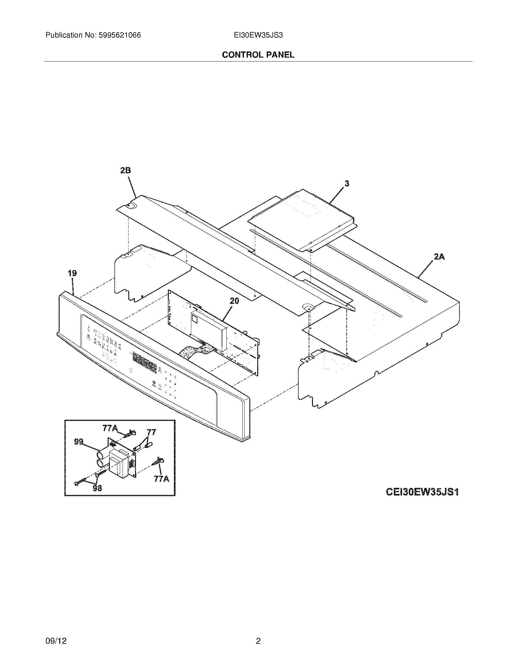 03 - CONTROL PANEL