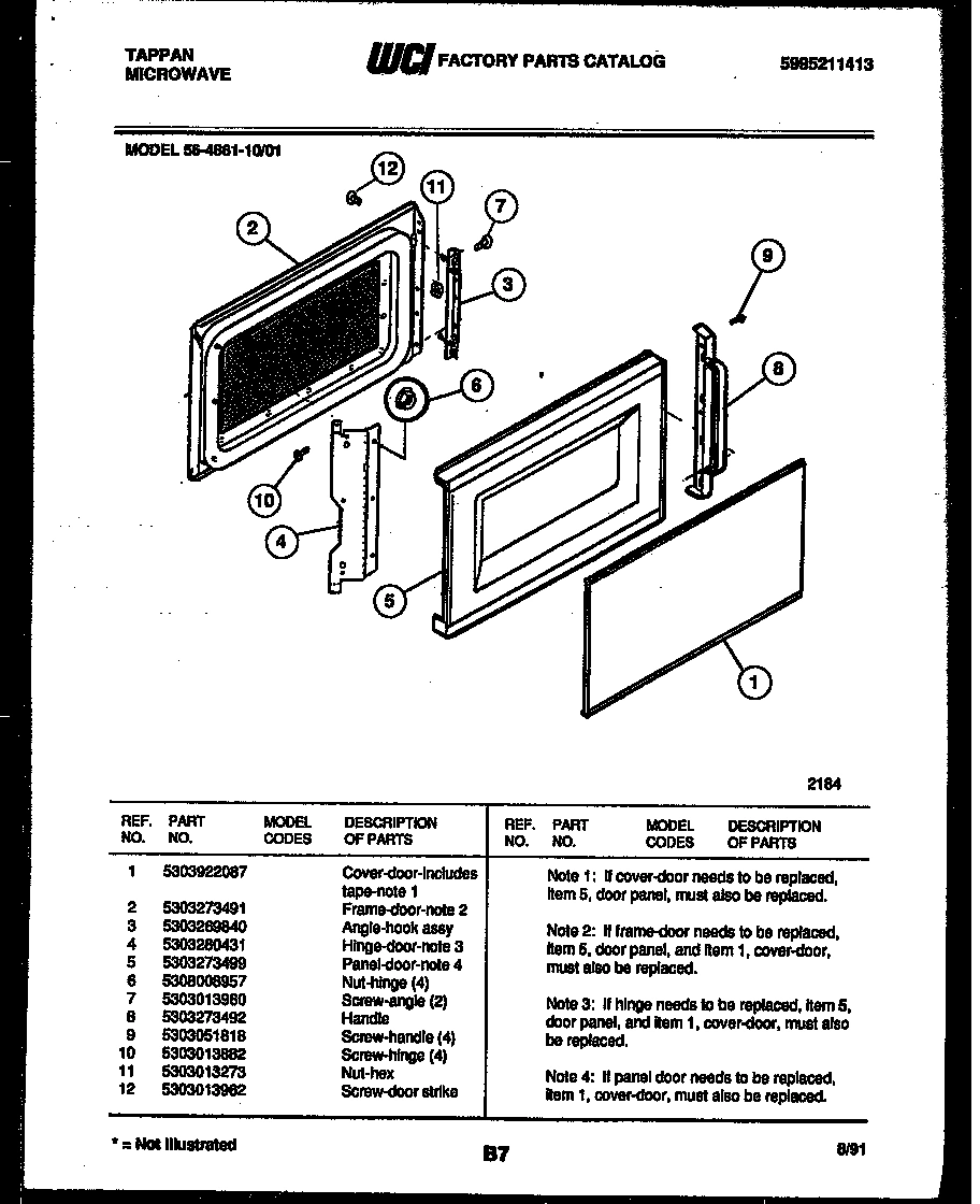 03 - DOOR PARTS