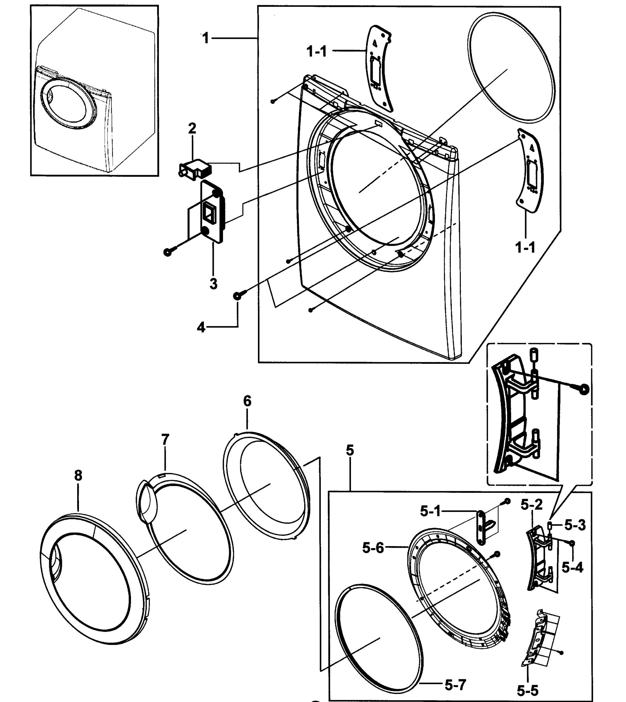 Door Assembly