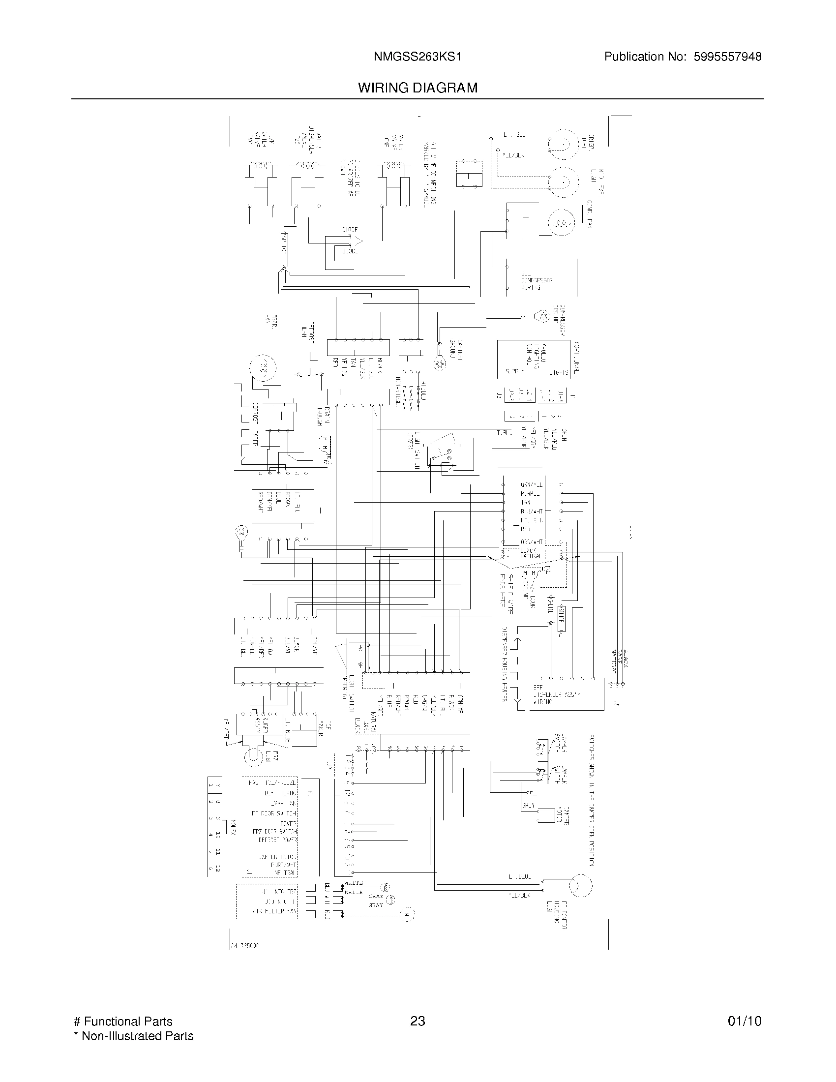 23 - WIWRING DIAGRAM