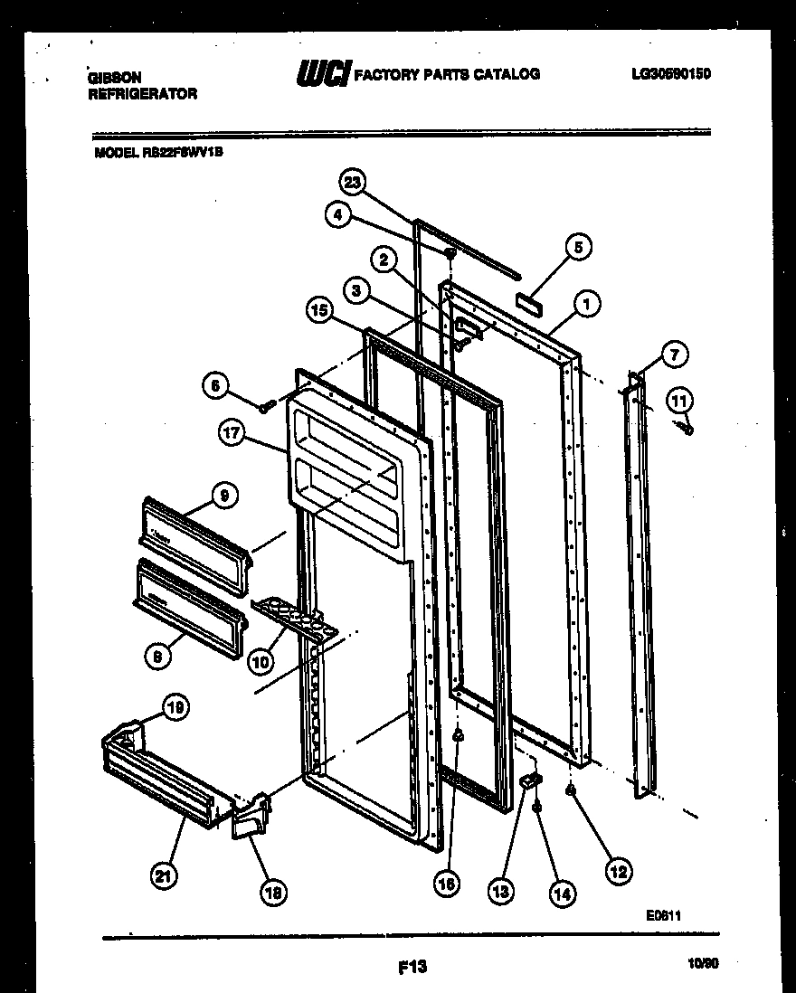 02 - DOOR PARTS