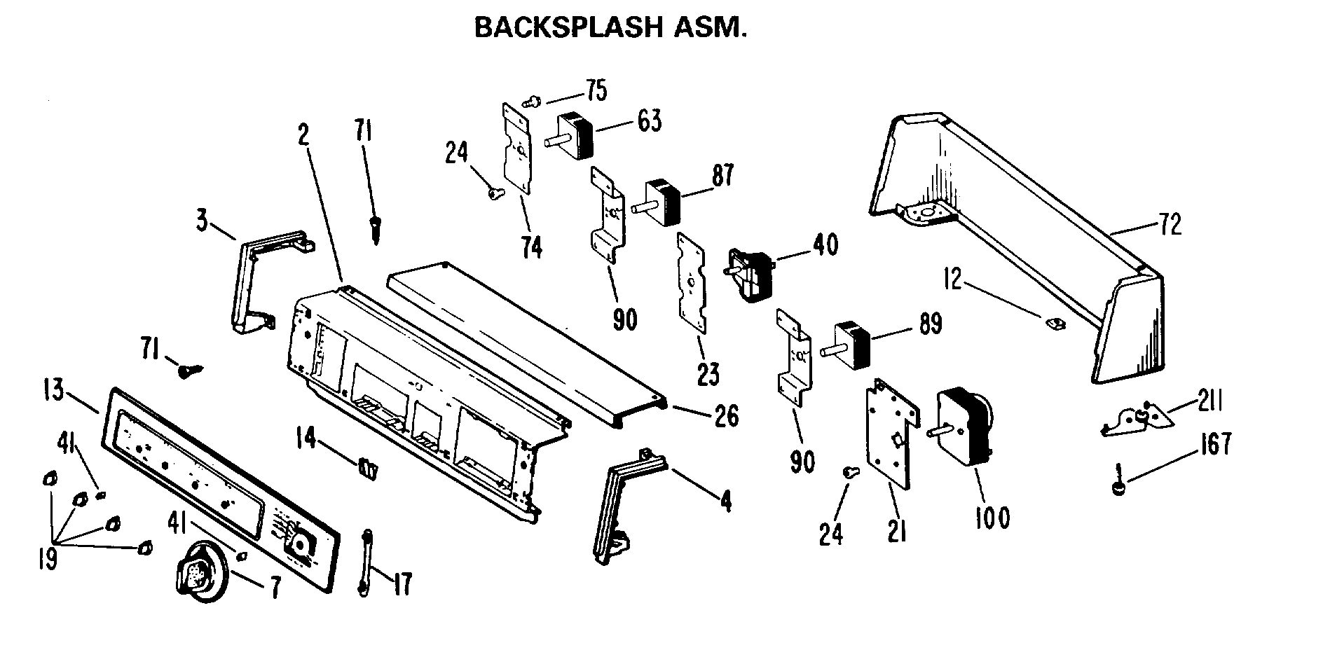 BACKSPLASH ASM.