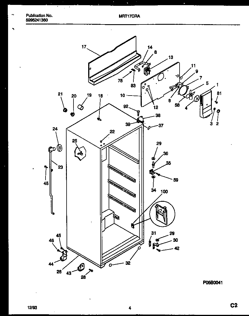 03 - CABINET PARTS