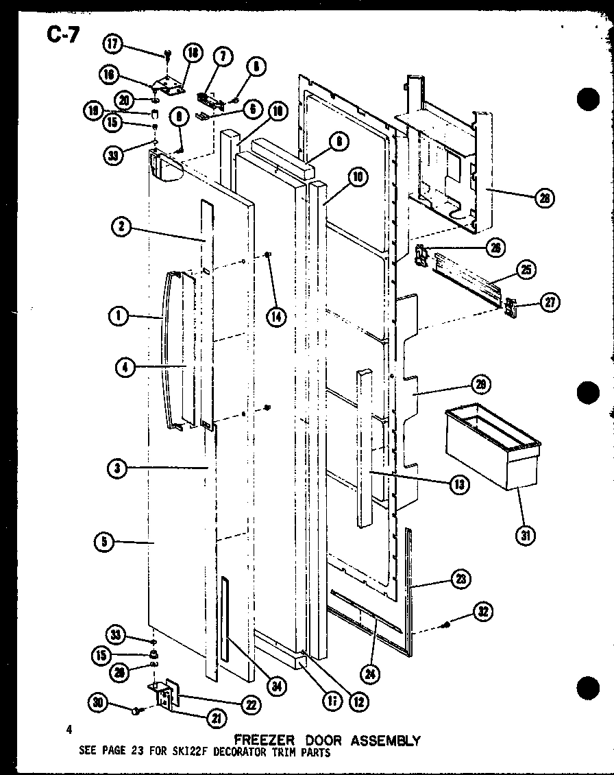 02 - FZ DOOR ASSY