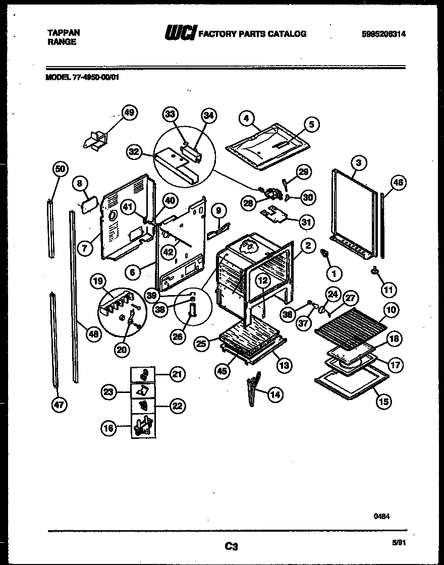 04 - LOWER BODY PARTS