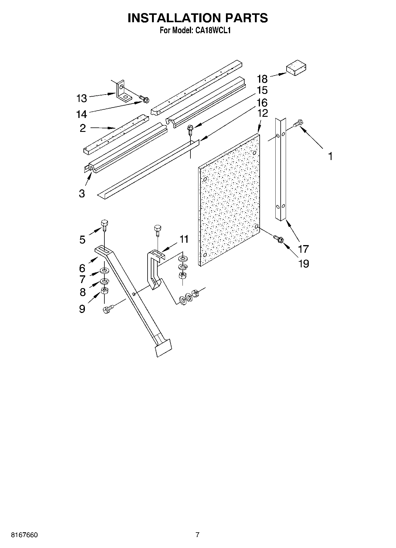 05 - INSTALLATION PARTS