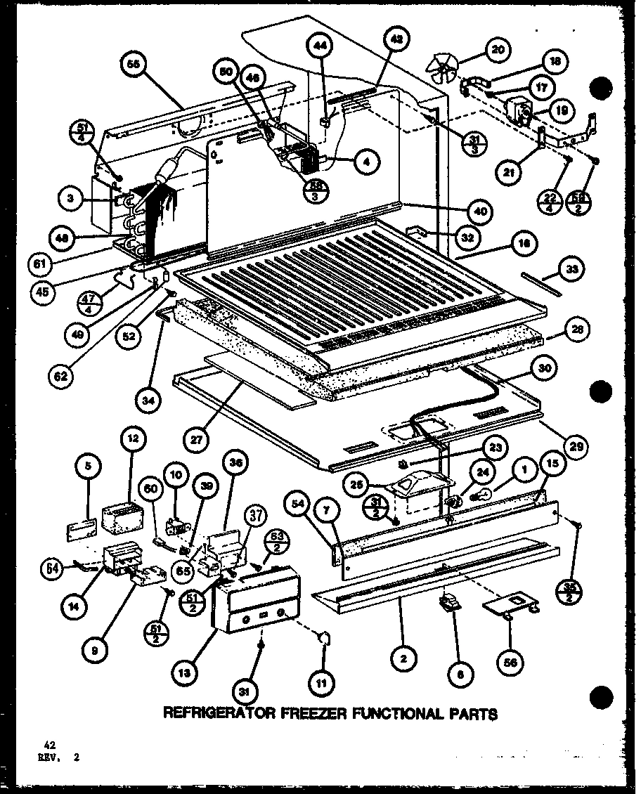 07 - REF FZ FUNCTIONAL PARTS