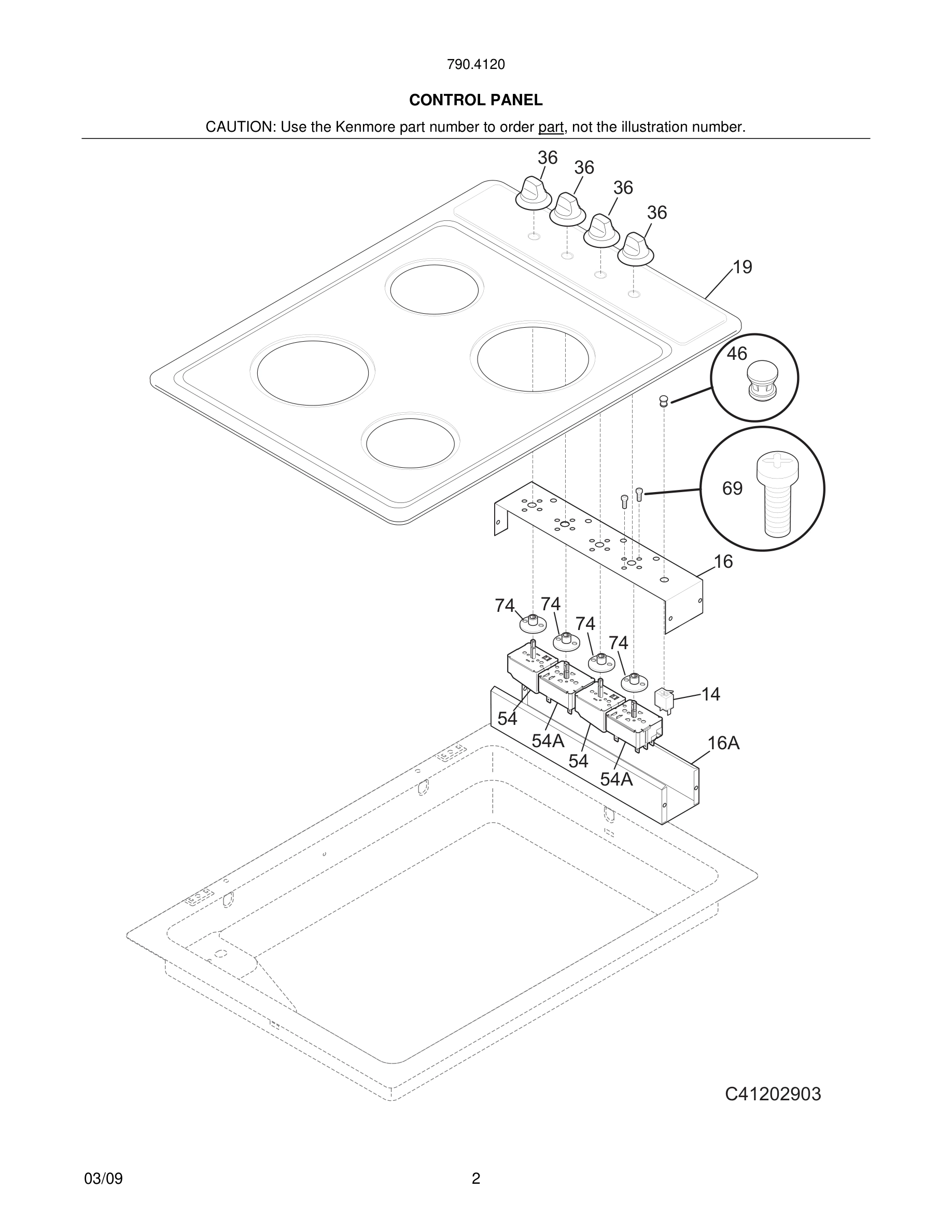 03 - CONTROL PANEL
