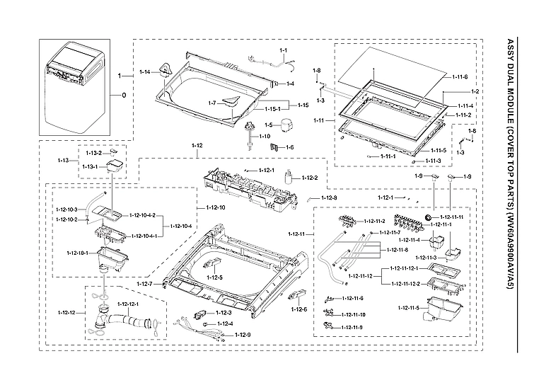 Top Cover Assembly